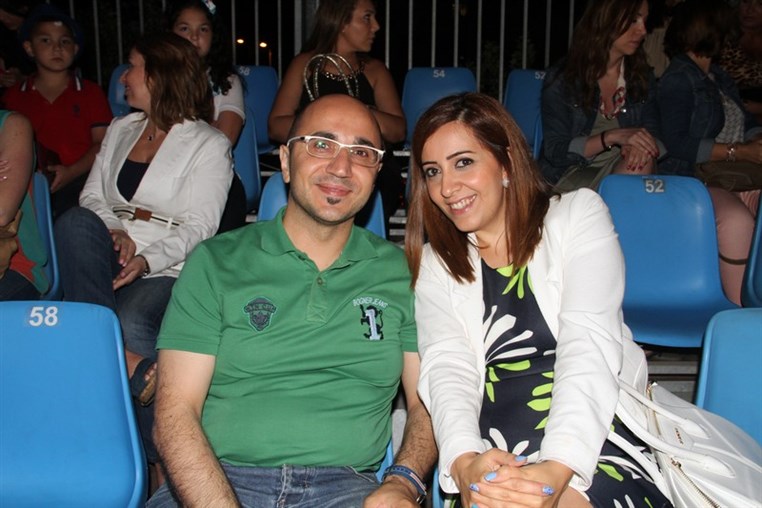 Guy Manoukian at Summer Misk Festival